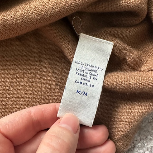 100% Cashemere Designer Sweater by Tabi Made in Italy - Picture 10 of 11